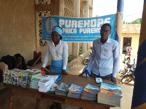 pureHope Africa