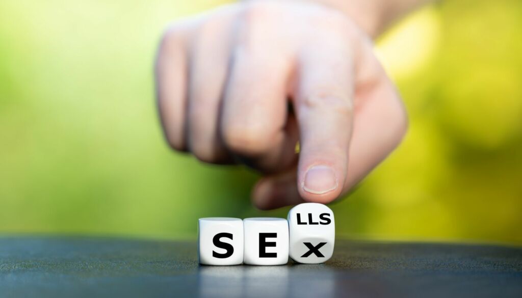 Sex Sells Everything