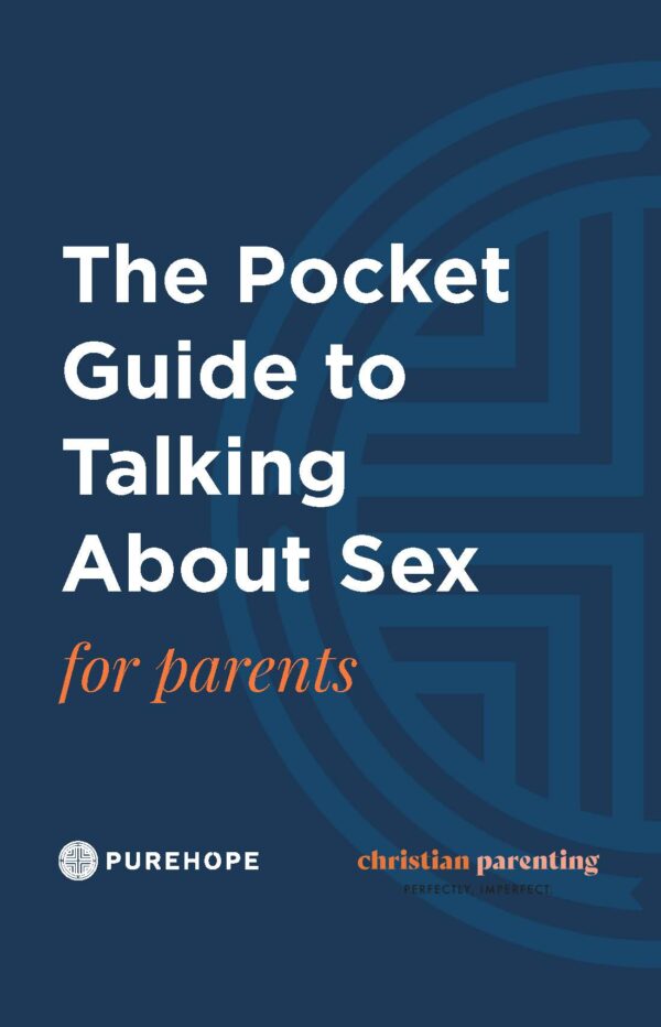 The Pocket Guide To Talking Abou Sex For Parents